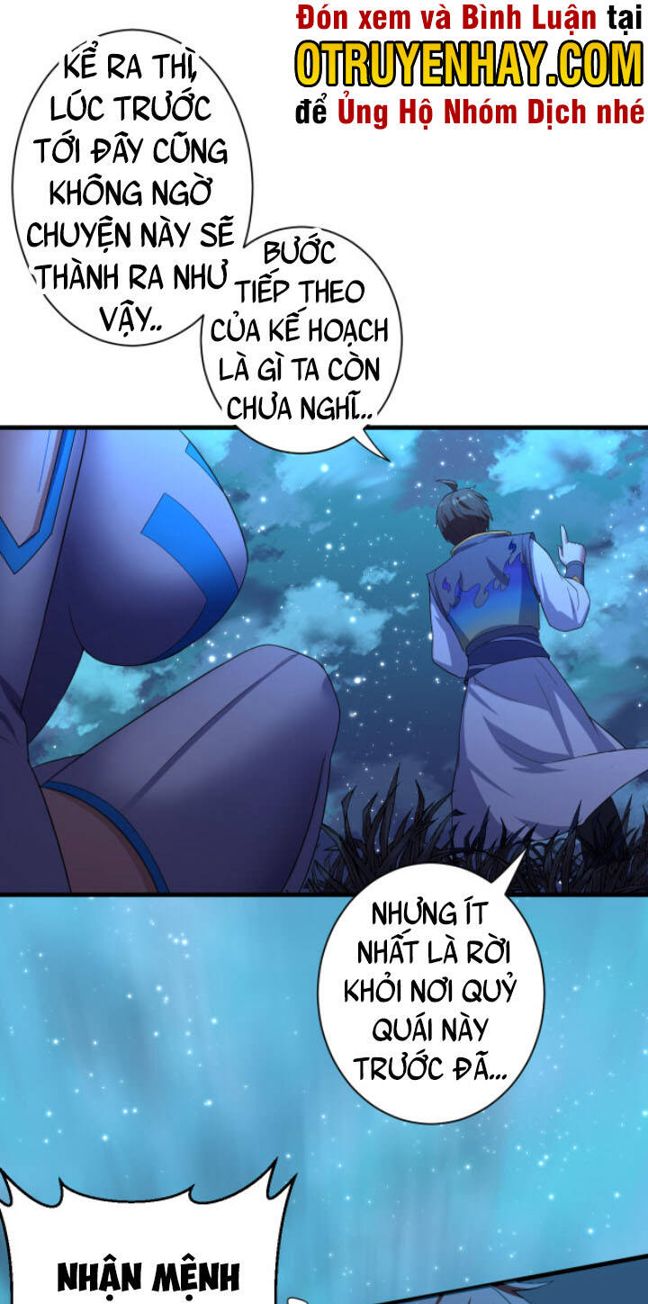 Các Ngươi Tu Tiên Còn Ta Rút Thẻ Chapter 4 - Trang 2