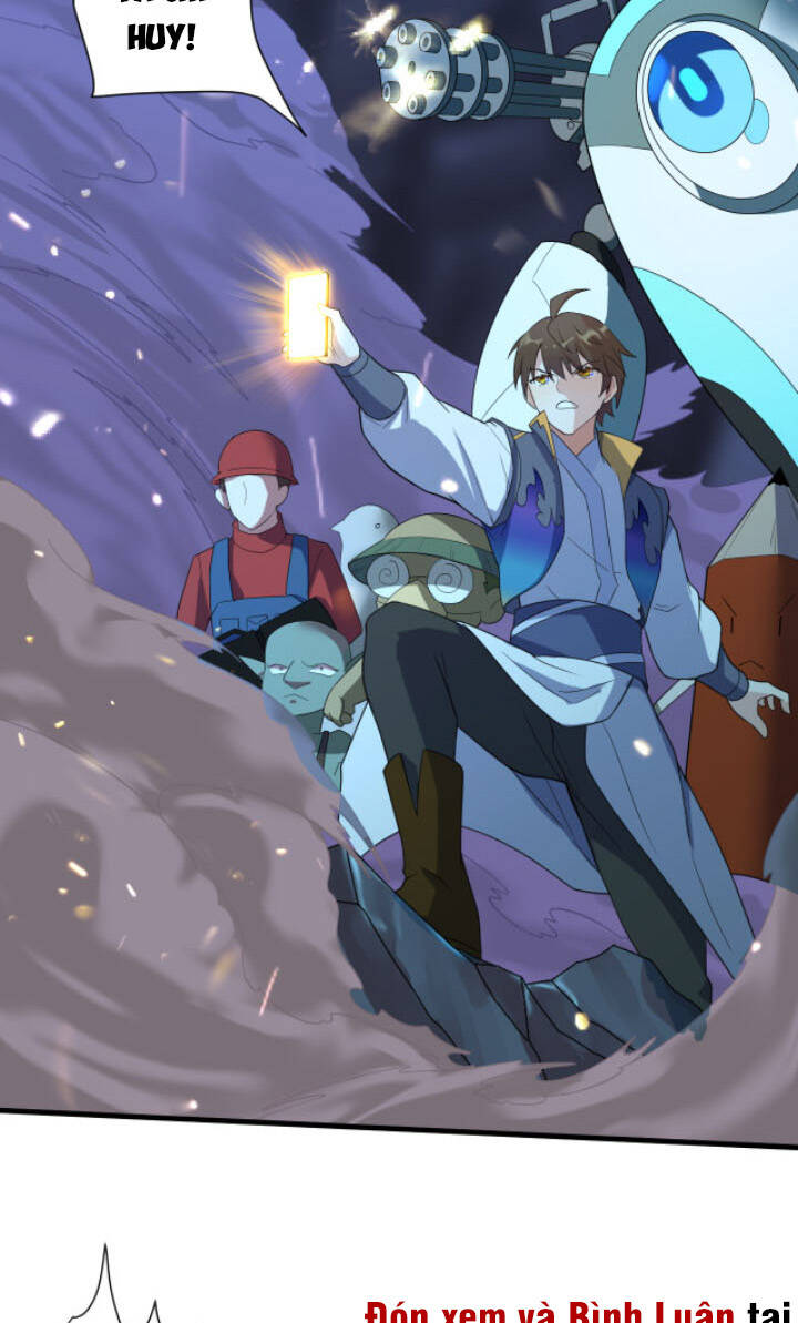 Các Ngươi Tu Tiên Còn Ta Rút Thẻ Chapter 4 - Trang 2