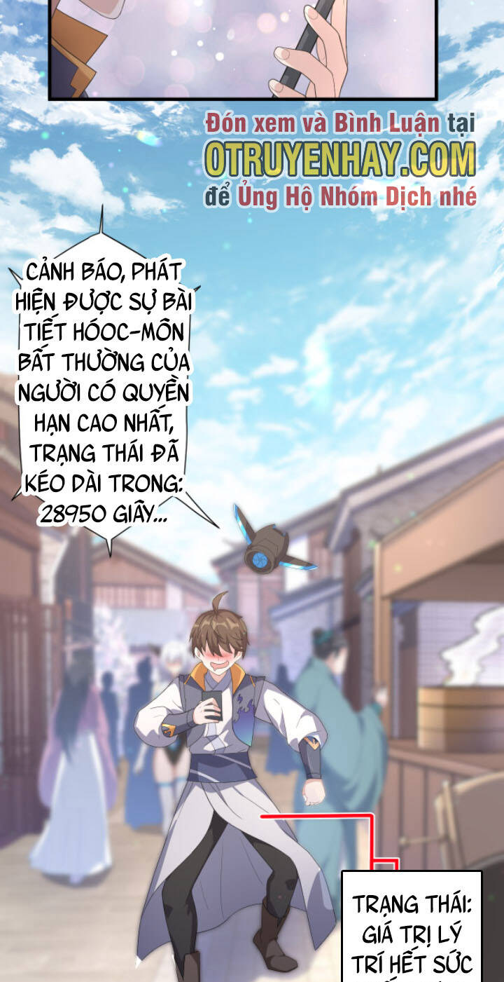 Các Ngươi Tu Tiên Còn Ta Rút Thẻ Chapter 5 - Trang 2