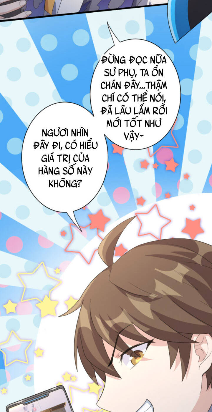 Các Ngươi Tu Tiên Còn Ta Rút Thẻ Chapter 5 - Trang 2