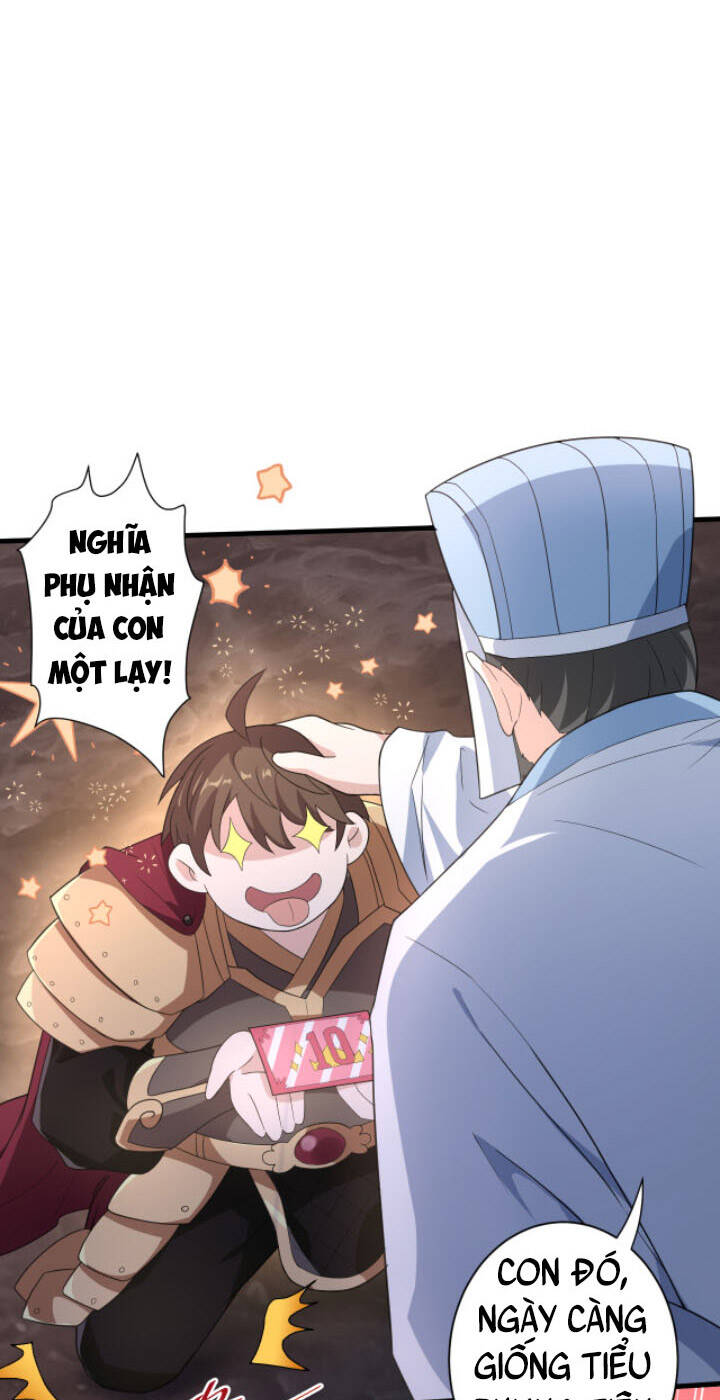 Các Ngươi Tu Tiên Còn Ta Rút Thẻ Chapter 5 - Trang 2