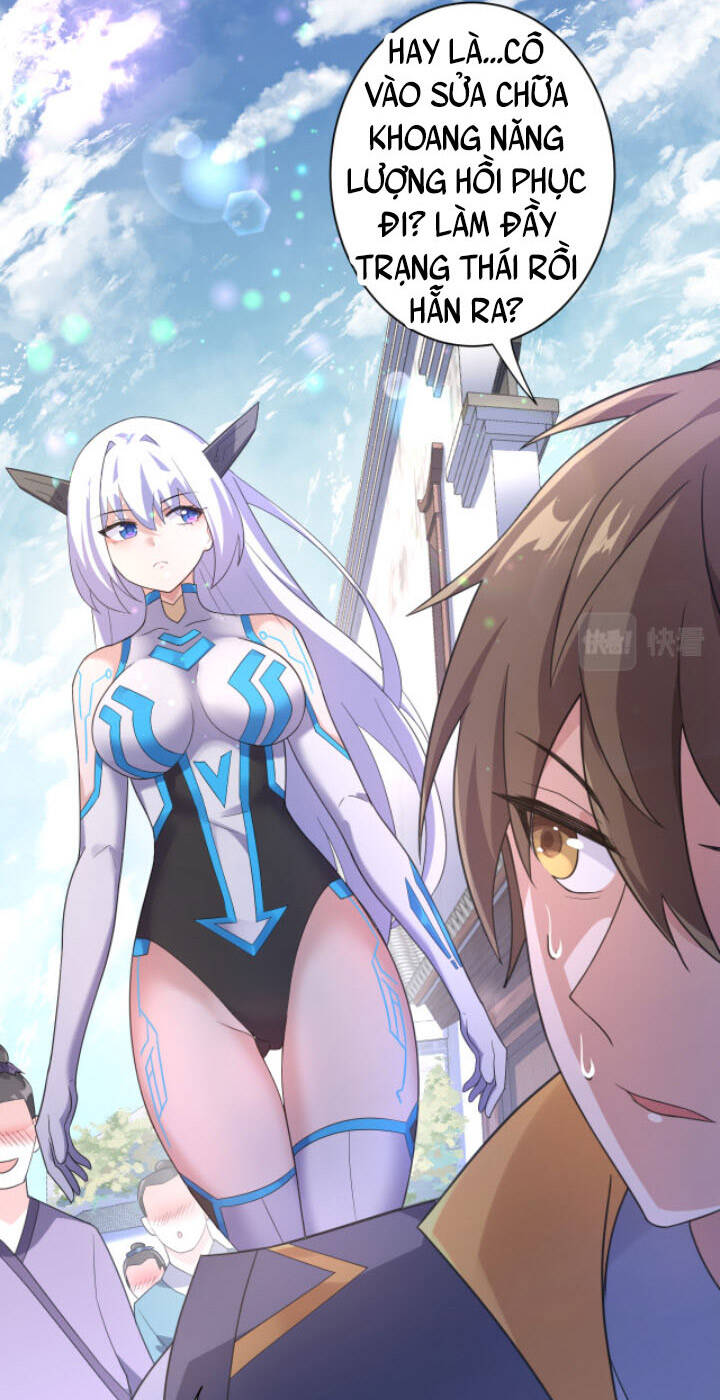 Các Ngươi Tu Tiên Còn Ta Rút Thẻ Chapter 5 - Trang 2