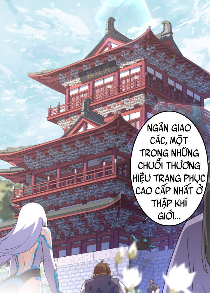 Các Ngươi Tu Tiên Còn Ta Rút Thẻ Chapter 5 - Trang 2