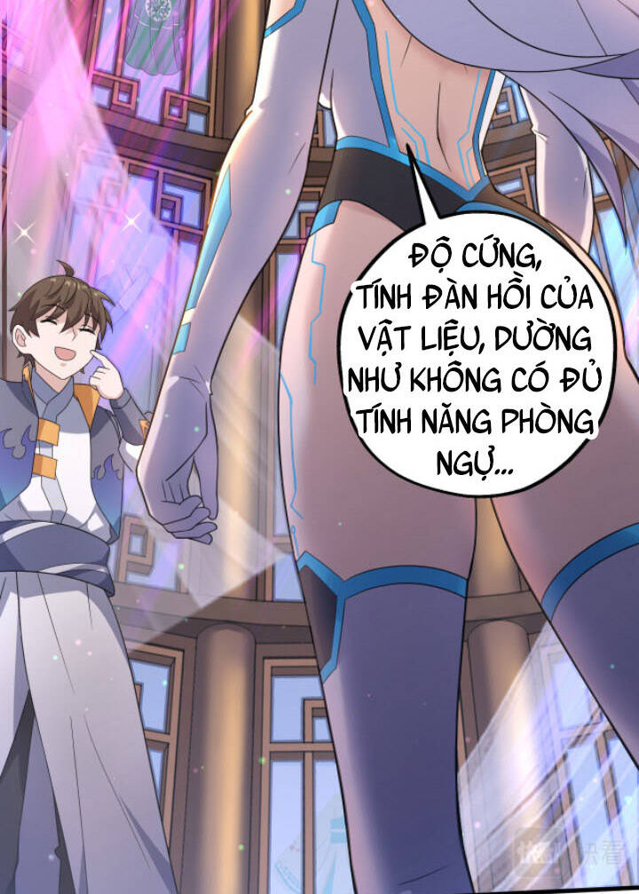 Các Ngươi Tu Tiên Còn Ta Rút Thẻ Chapter 5 - Trang 2