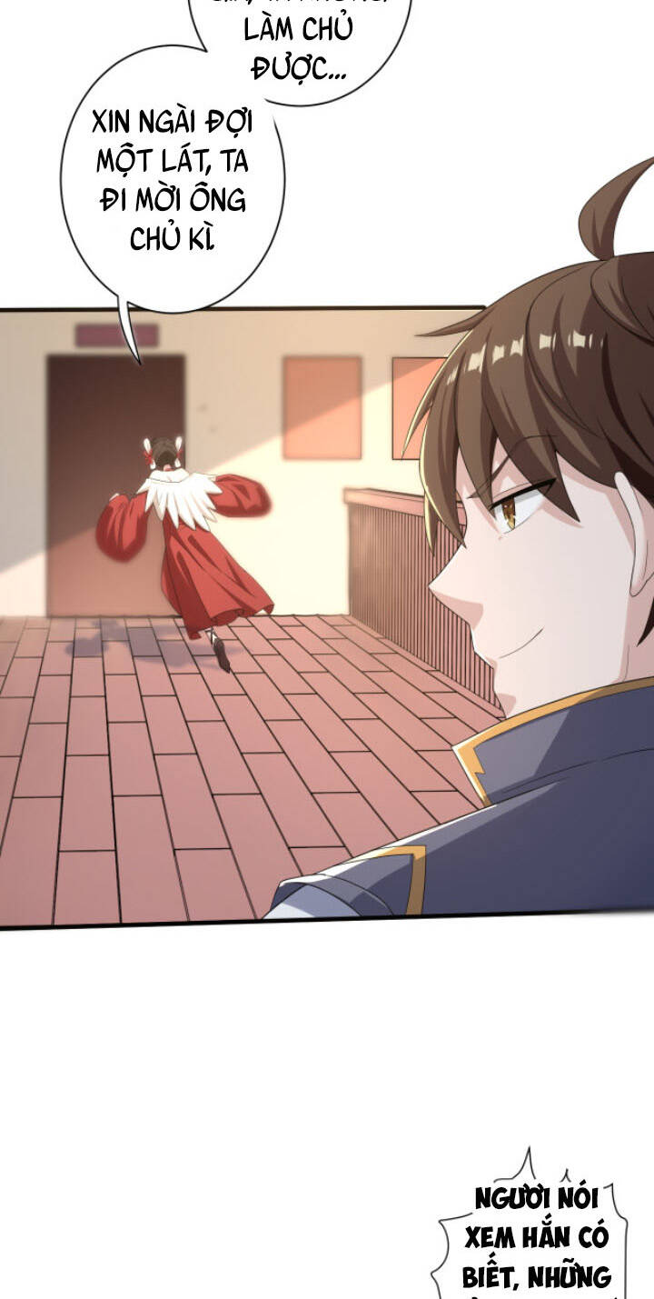 Các Ngươi Tu Tiên Còn Ta Rút Thẻ Chapter 6 - Trang 2