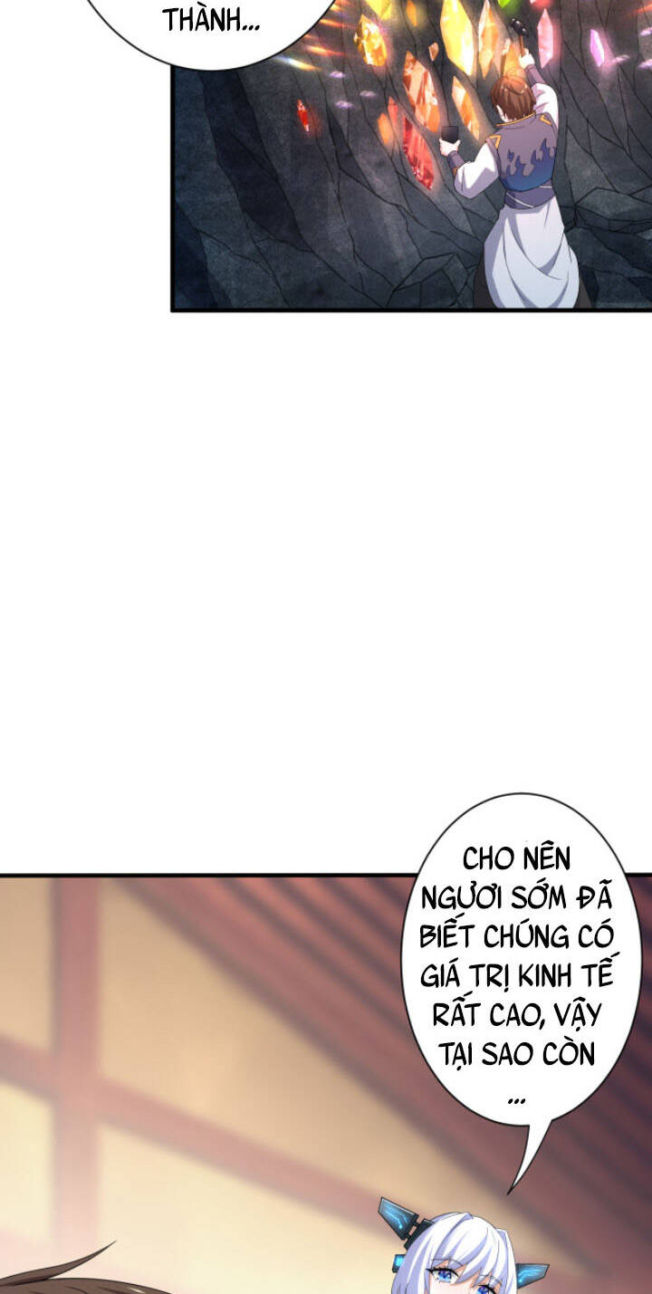 Các Ngươi Tu Tiên Còn Ta Rút Thẻ Chapter 6 - Trang 2