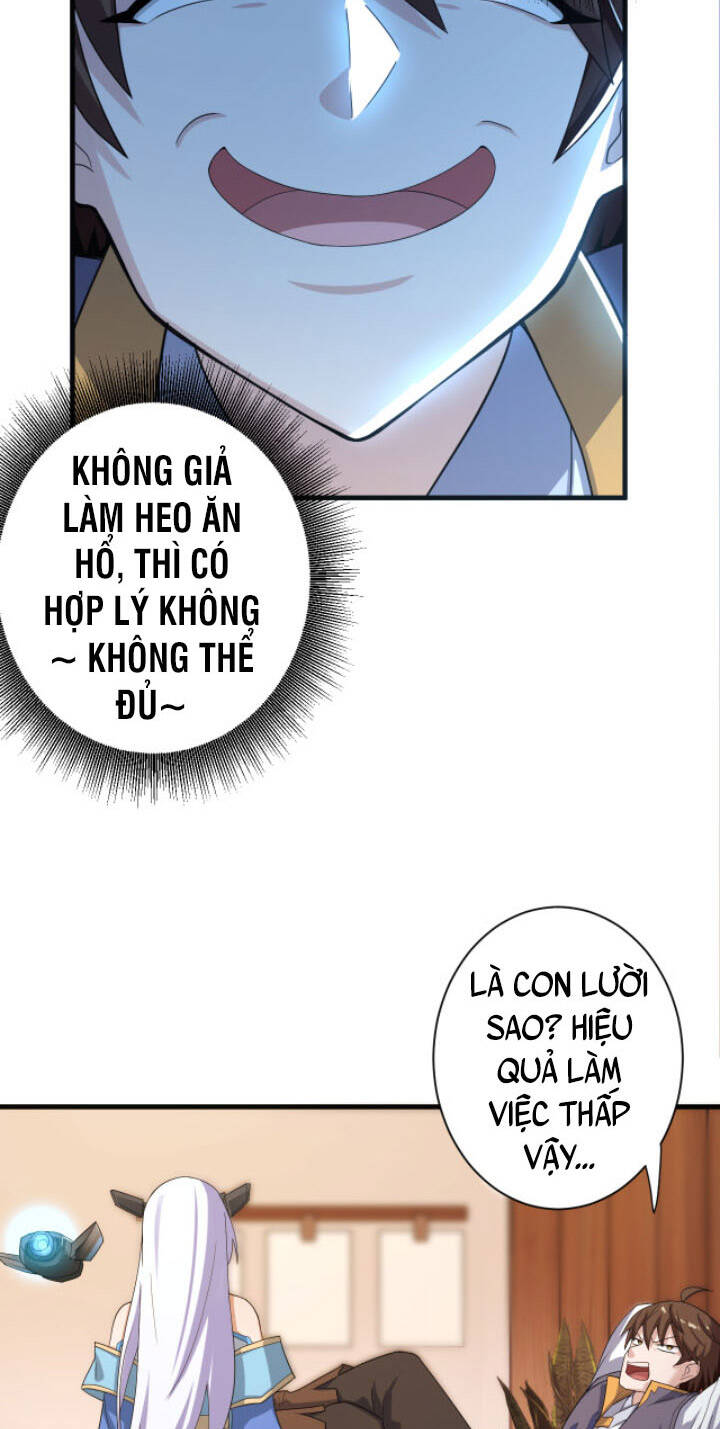 Các Ngươi Tu Tiên Còn Ta Rút Thẻ Chapter 6 - Trang 2