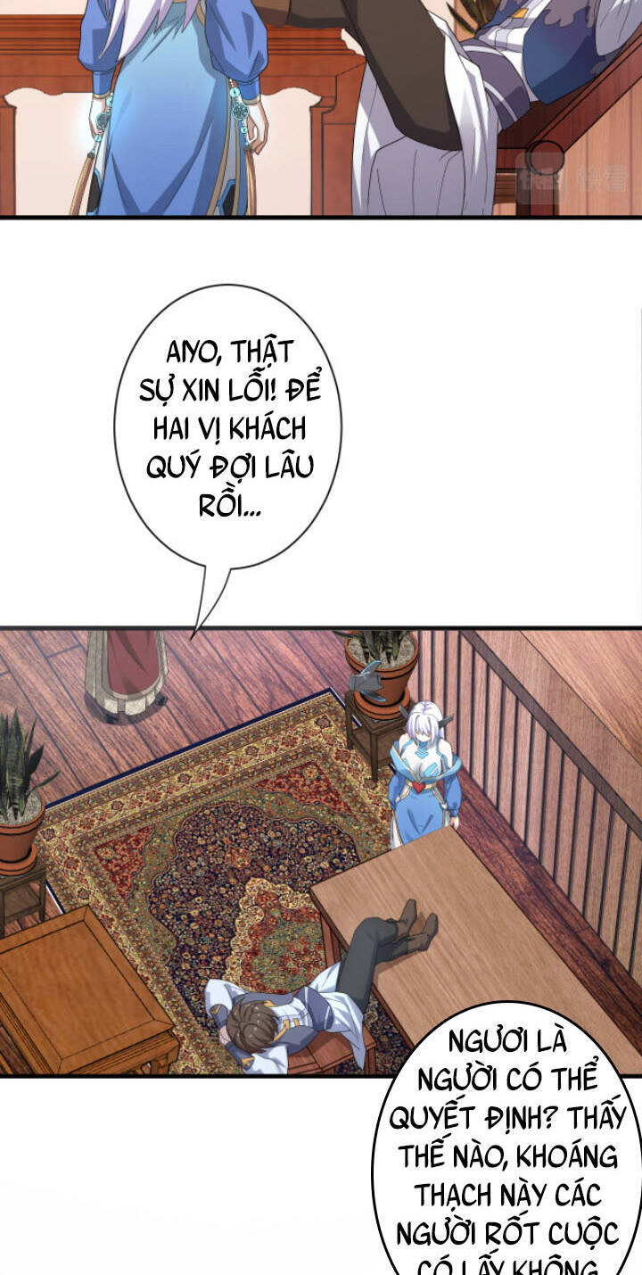 Các Ngươi Tu Tiên Còn Ta Rút Thẻ Chapter 6 - Trang 2