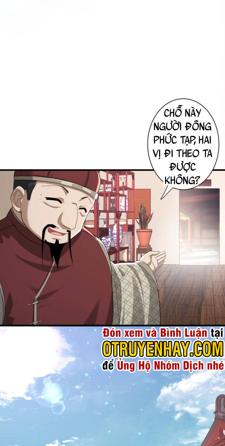 Các Ngươi Tu Tiên Còn Ta Rút Thẻ Chapter 6 - Trang 2