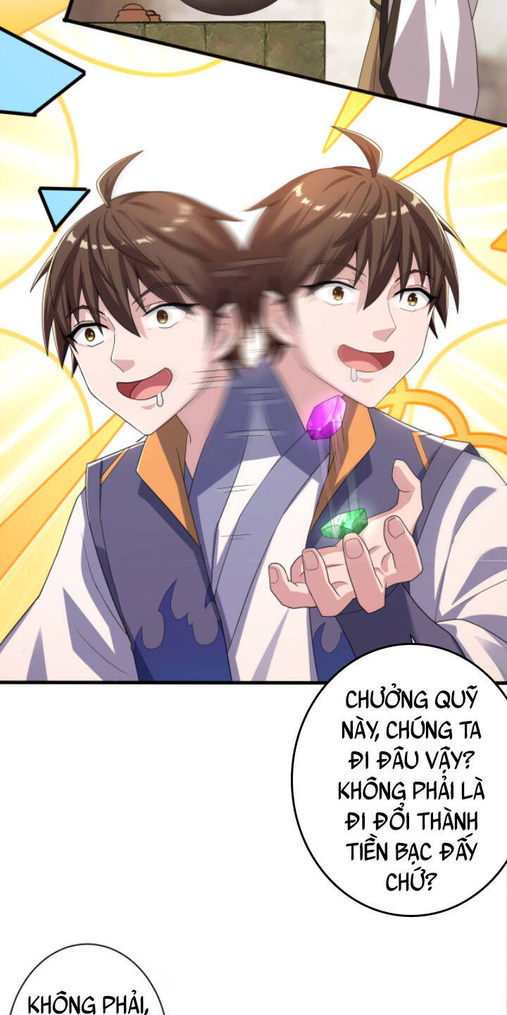 Các Ngươi Tu Tiên Còn Ta Rút Thẻ Chapter 6 - Trang 2