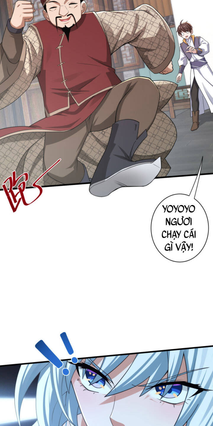 Các Ngươi Tu Tiên Còn Ta Rút Thẻ Chapter 6 - Trang 2