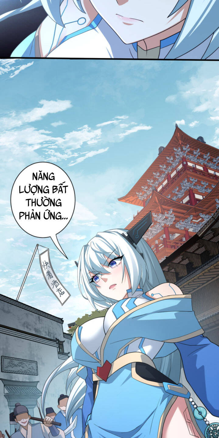 Các Ngươi Tu Tiên Còn Ta Rút Thẻ Chapter 6 - Trang 2