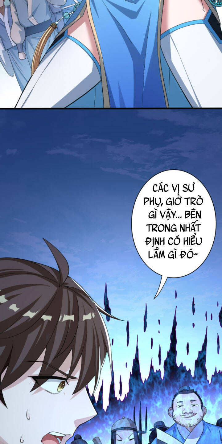 Các Ngươi Tu Tiên Còn Ta Rút Thẻ Chapter 6 - Trang 2