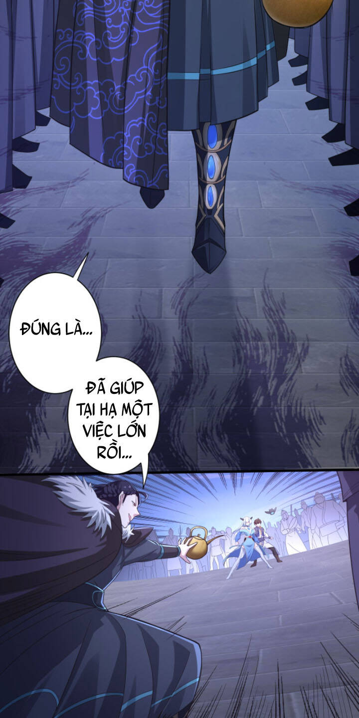 Các Ngươi Tu Tiên Còn Ta Rút Thẻ Chapter 6 - Trang 2