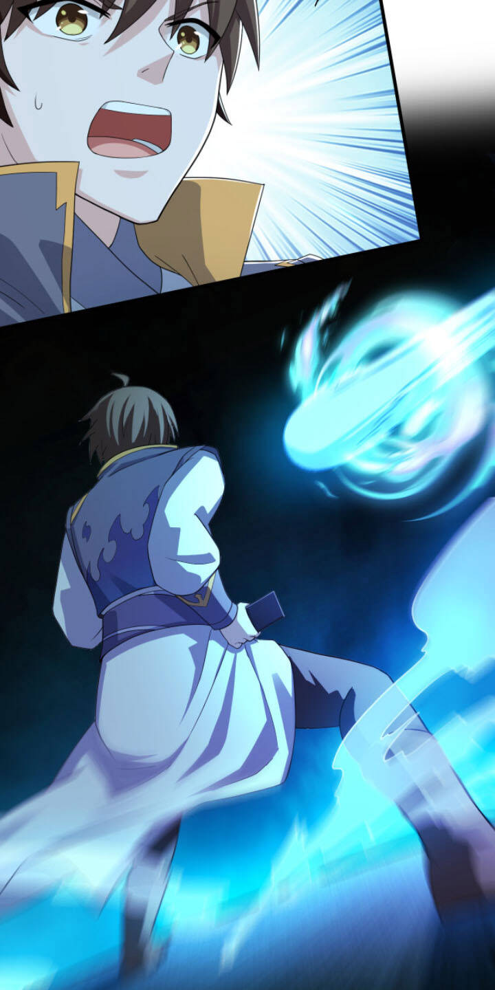 Các Ngươi Tu Tiên Còn Ta Rút Thẻ Chapter 6 - Trang 2