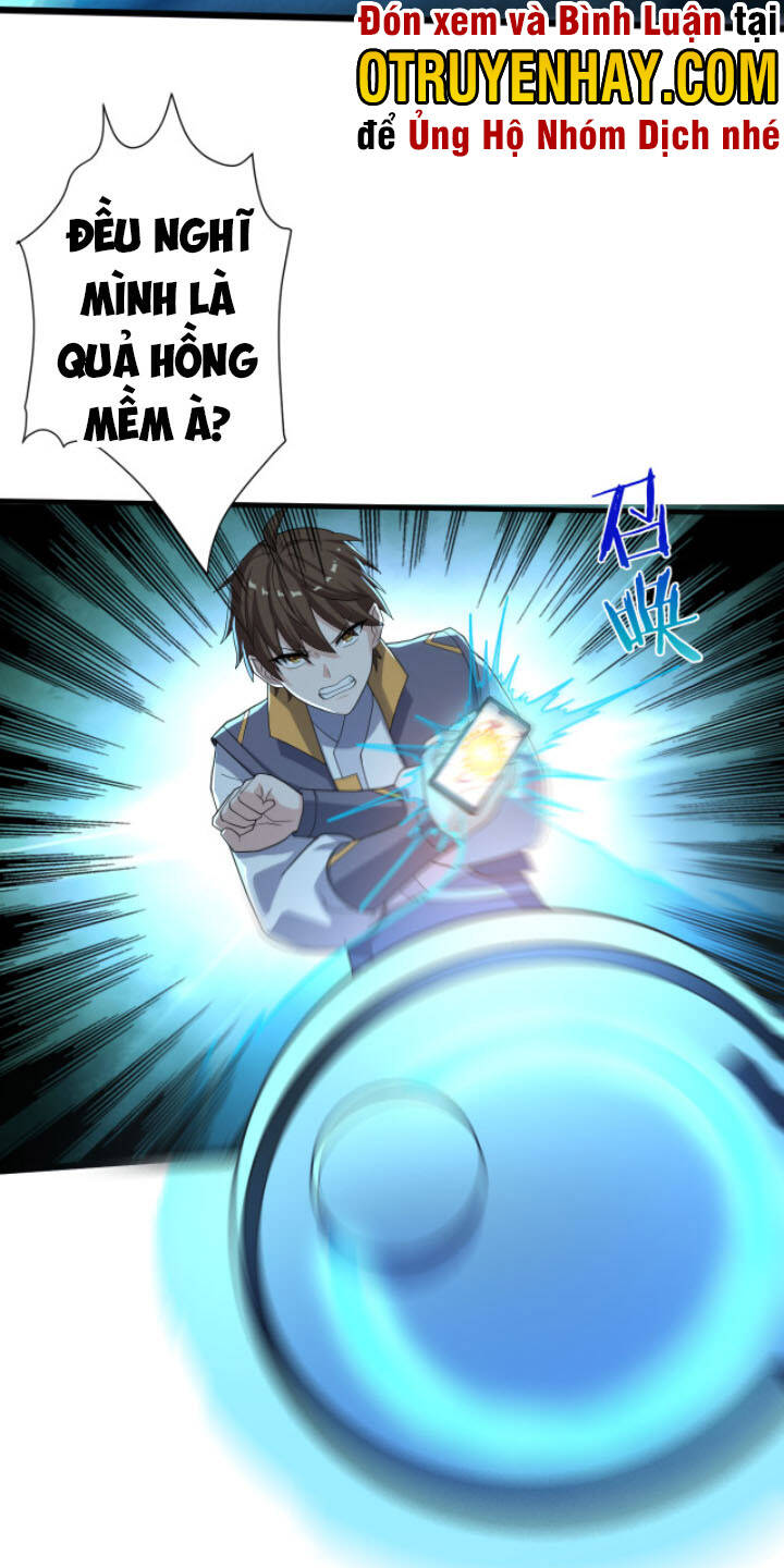 Các Ngươi Tu Tiên Còn Ta Rút Thẻ Chapter 6 - Trang 2