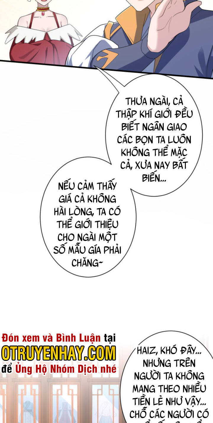 Các Ngươi Tu Tiên Còn Ta Rút Thẻ Chapter 6 - Trang 2