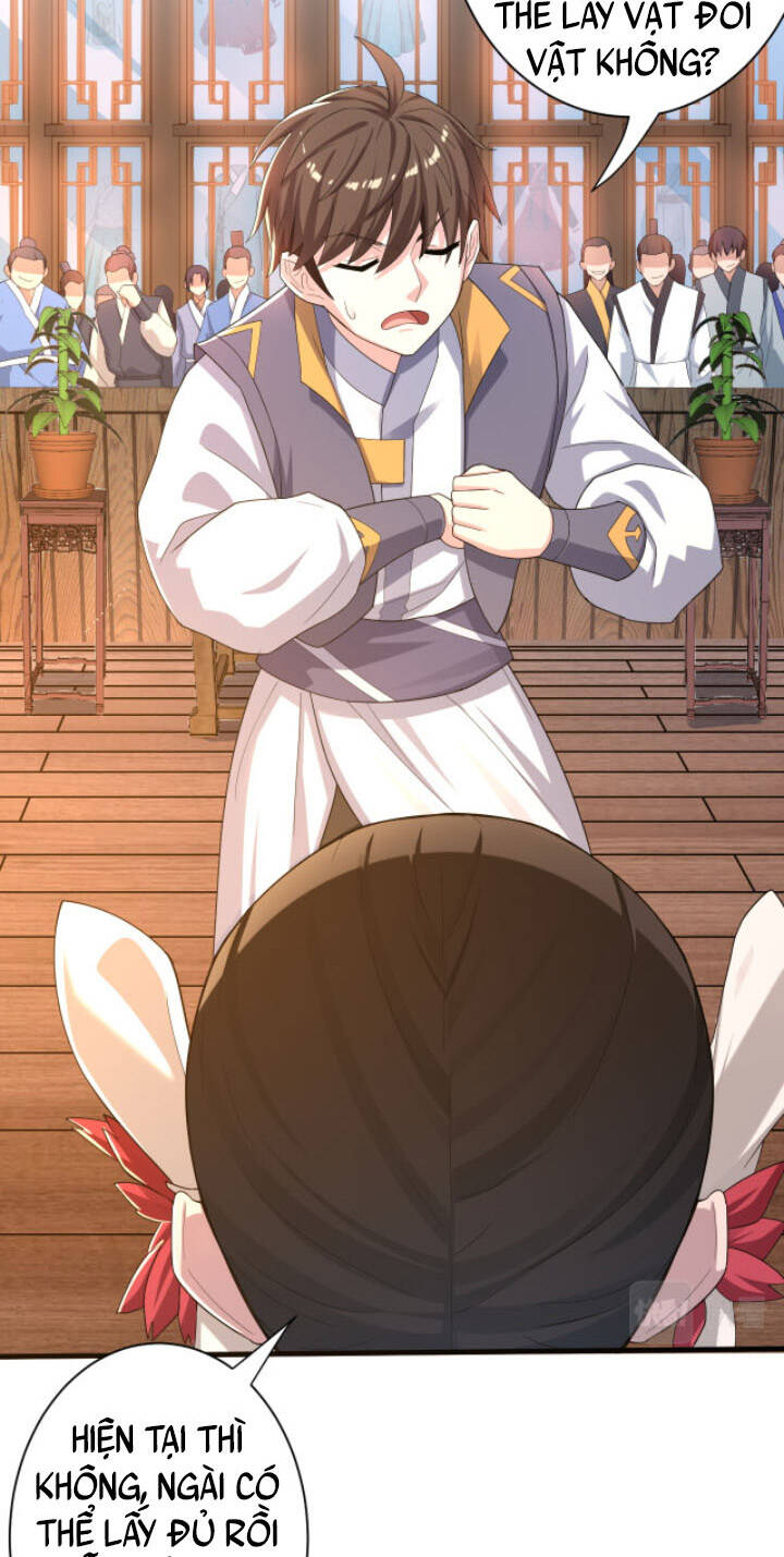 Các Ngươi Tu Tiên Còn Ta Rút Thẻ Chapter 6 - Trang 2