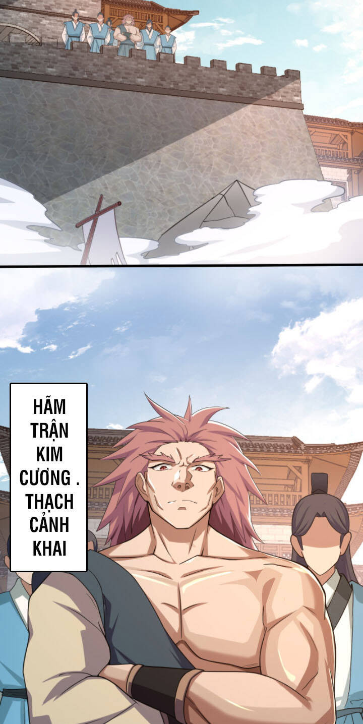 Các Ngươi Tu Tiên Còn Ta Rút Thẻ Chapter 7 - Trang 2