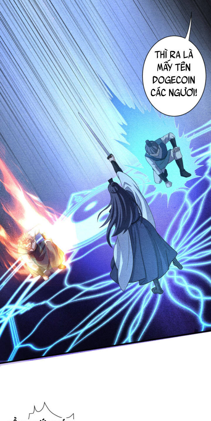 Các Ngươi Tu Tiên Còn Ta Rút Thẻ Chapter 7 - Trang 2