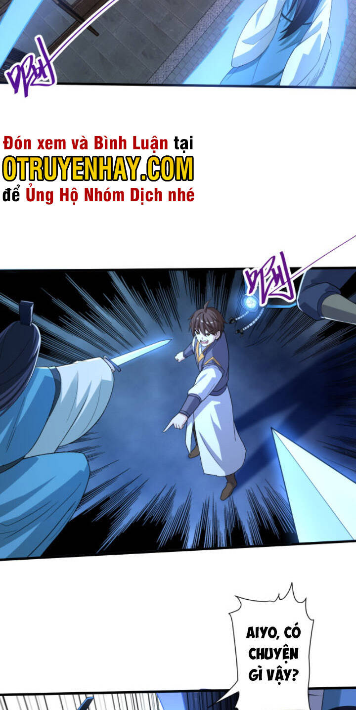 Các Ngươi Tu Tiên Còn Ta Rút Thẻ Chapter 7 - Trang 2