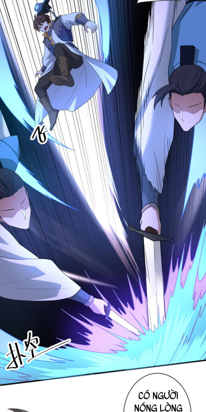 Các Ngươi Tu Tiên Còn Ta Rút Thẻ Chapter 7 - Trang 2