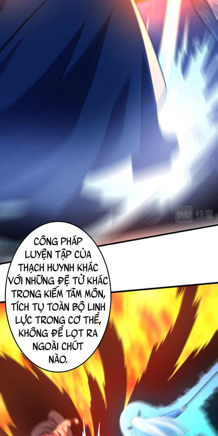 Các Ngươi Tu Tiên Còn Ta Rút Thẻ Chapter 7 - Trang 2