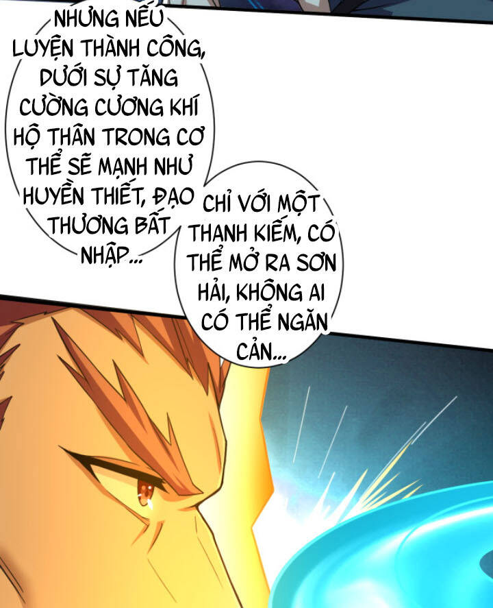 Các Ngươi Tu Tiên Còn Ta Rút Thẻ Chapter 7 - Trang 2
