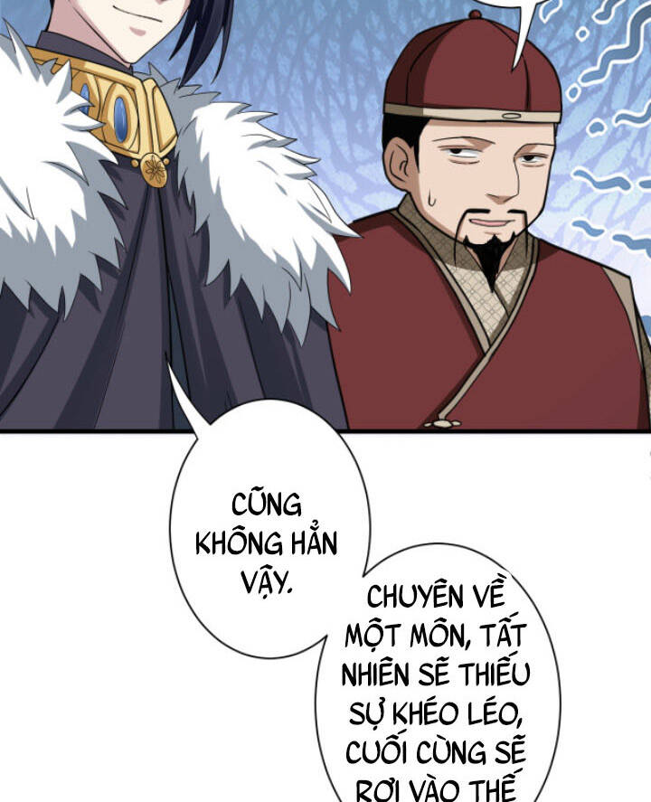 Các Ngươi Tu Tiên Còn Ta Rút Thẻ Chapter 7 - Trang 2