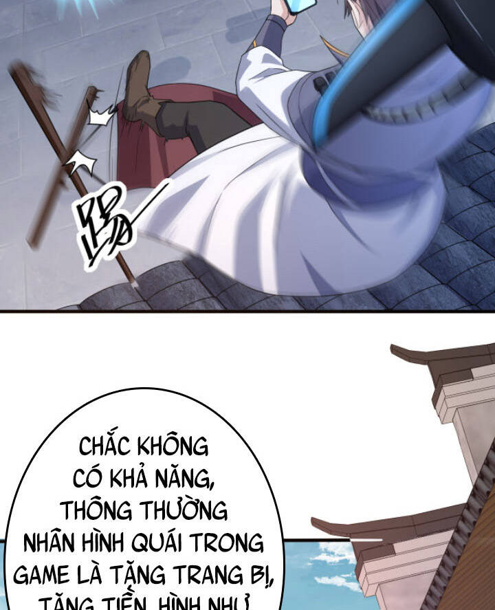 Các Ngươi Tu Tiên Còn Ta Rút Thẻ Chapter 7 - Trang 2