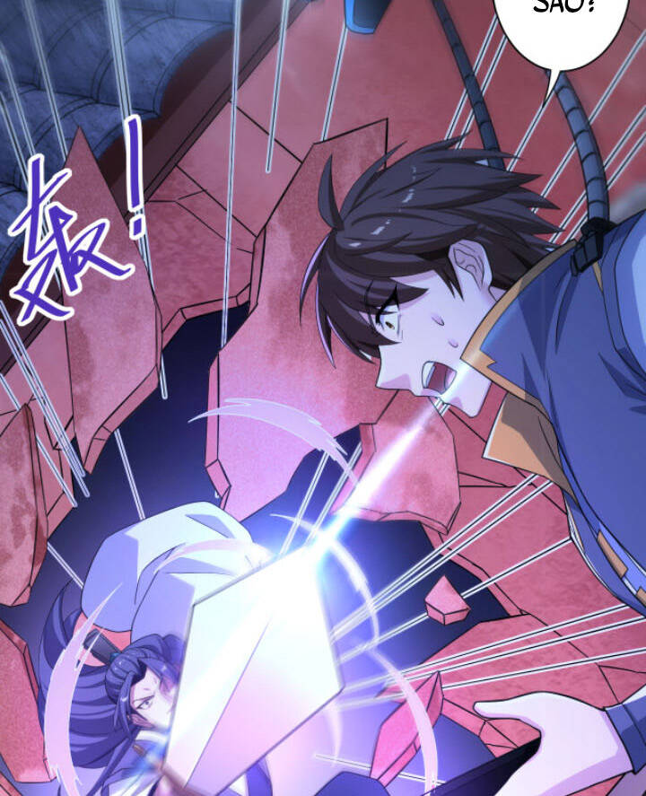 Các Ngươi Tu Tiên Còn Ta Rút Thẻ Chapter 7 - Trang 2