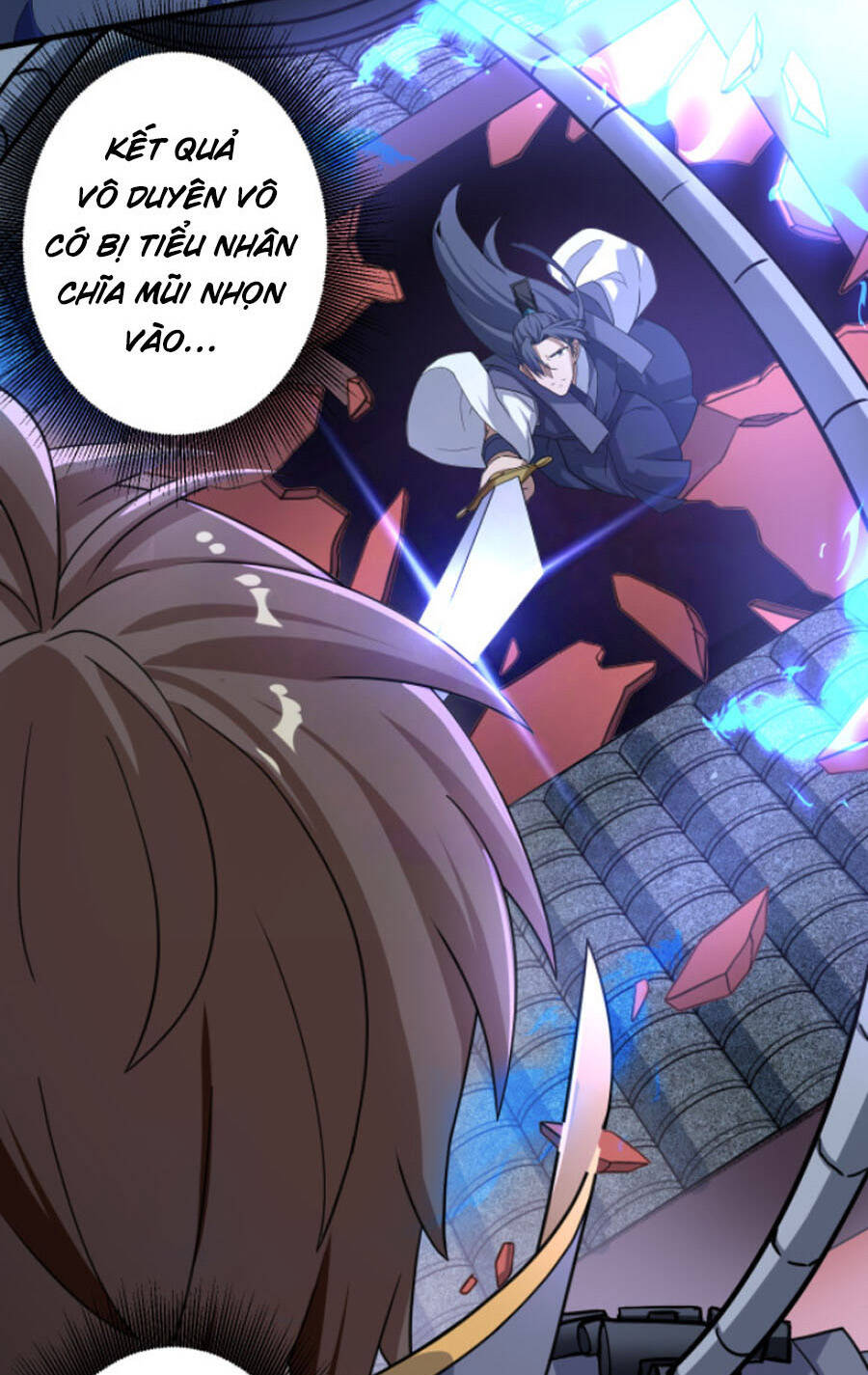 Các Ngươi Tu Tiên Còn Ta Rút Thẻ Chapter 8 - Trang 2