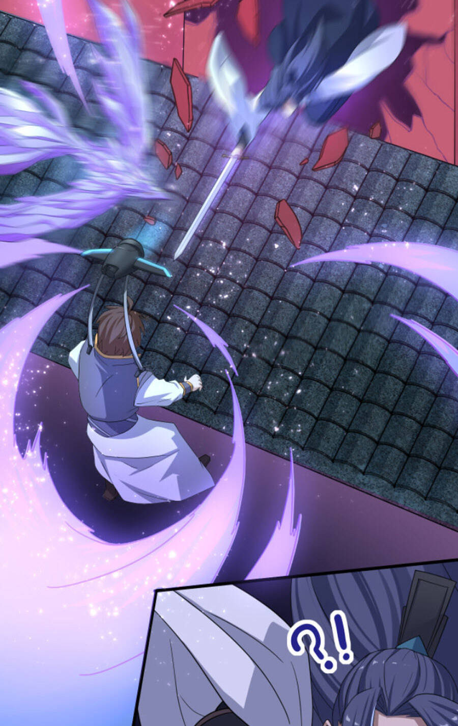 Các Ngươi Tu Tiên Còn Ta Rút Thẻ Chapter 8 - Trang 2