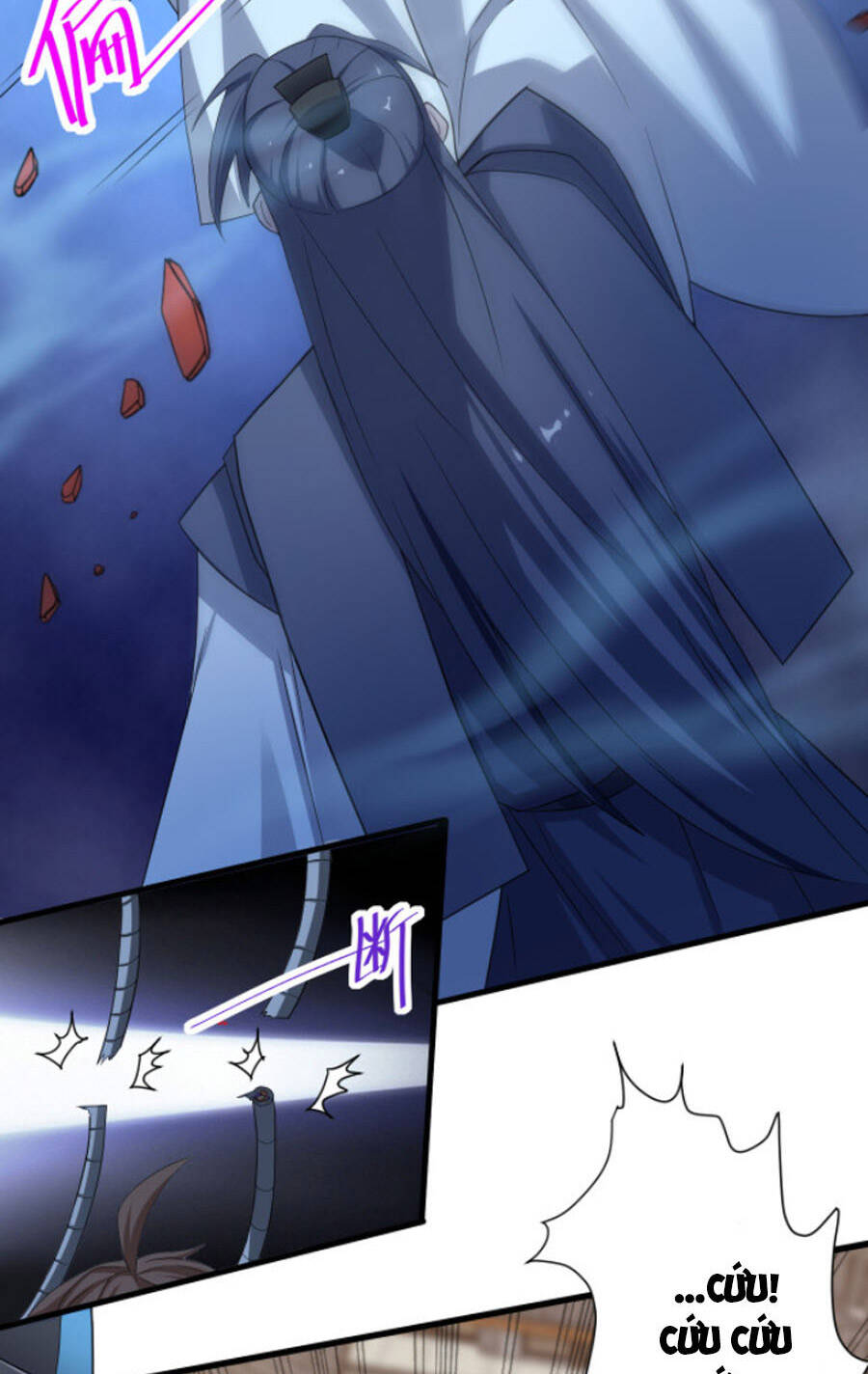 Các Ngươi Tu Tiên Còn Ta Rút Thẻ Chapter 8 - Trang 2