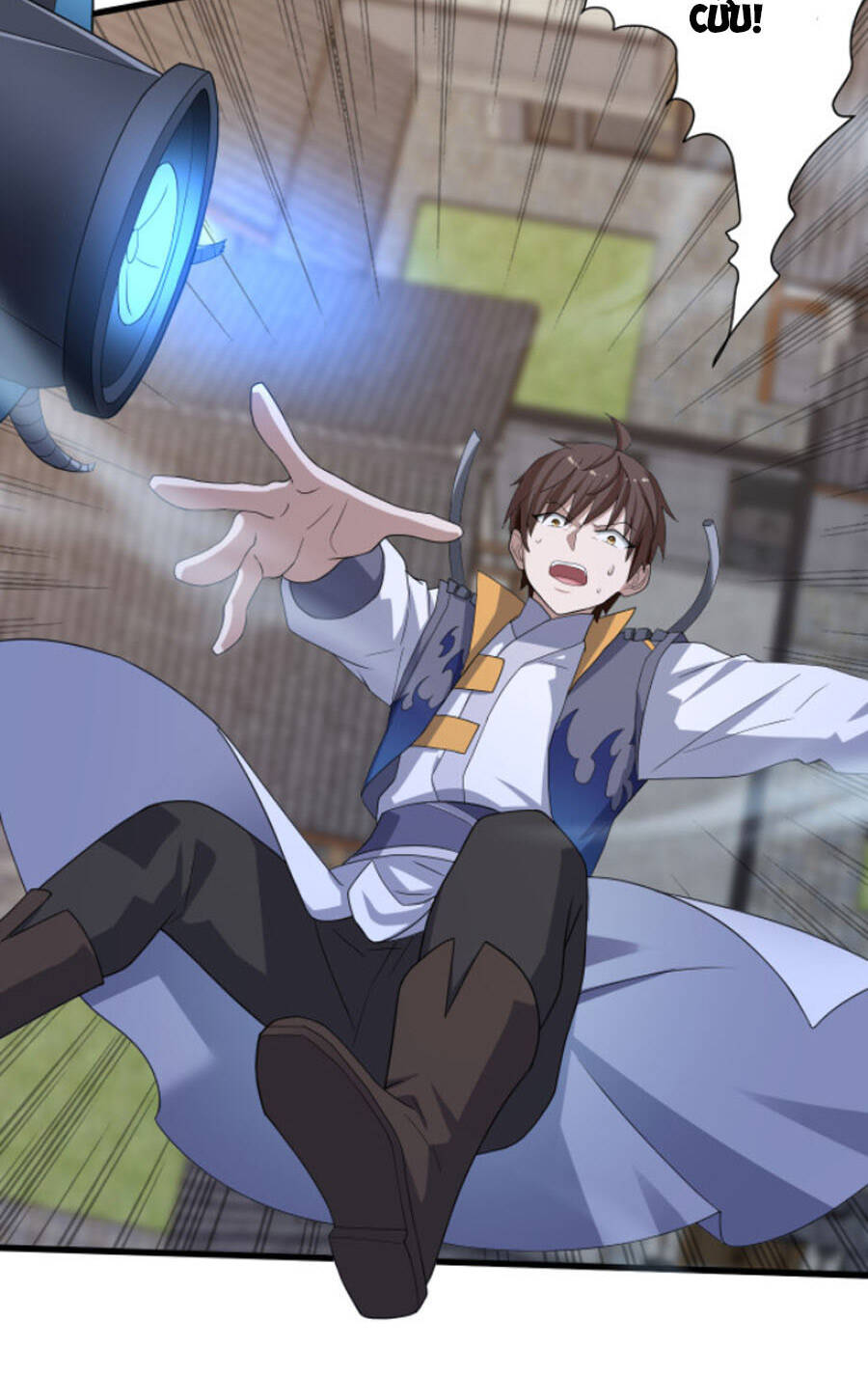 Các Ngươi Tu Tiên Còn Ta Rút Thẻ Chapter 8 - Trang 2