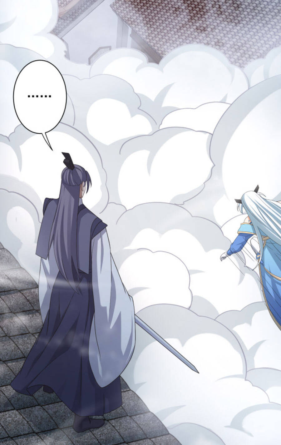 Các Ngươi Tu Tiên Còn Ta Rút Thẻ Chapter 8 - Trang 2