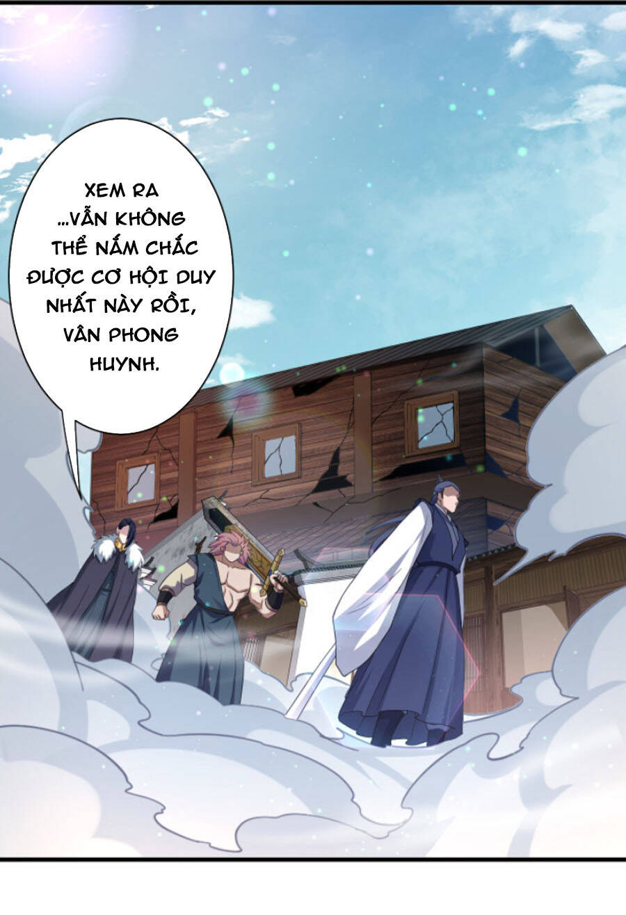 Các Ngươi Tu Tiên Còn Ta Rút Thẻ Chapter 8 - Trang 2