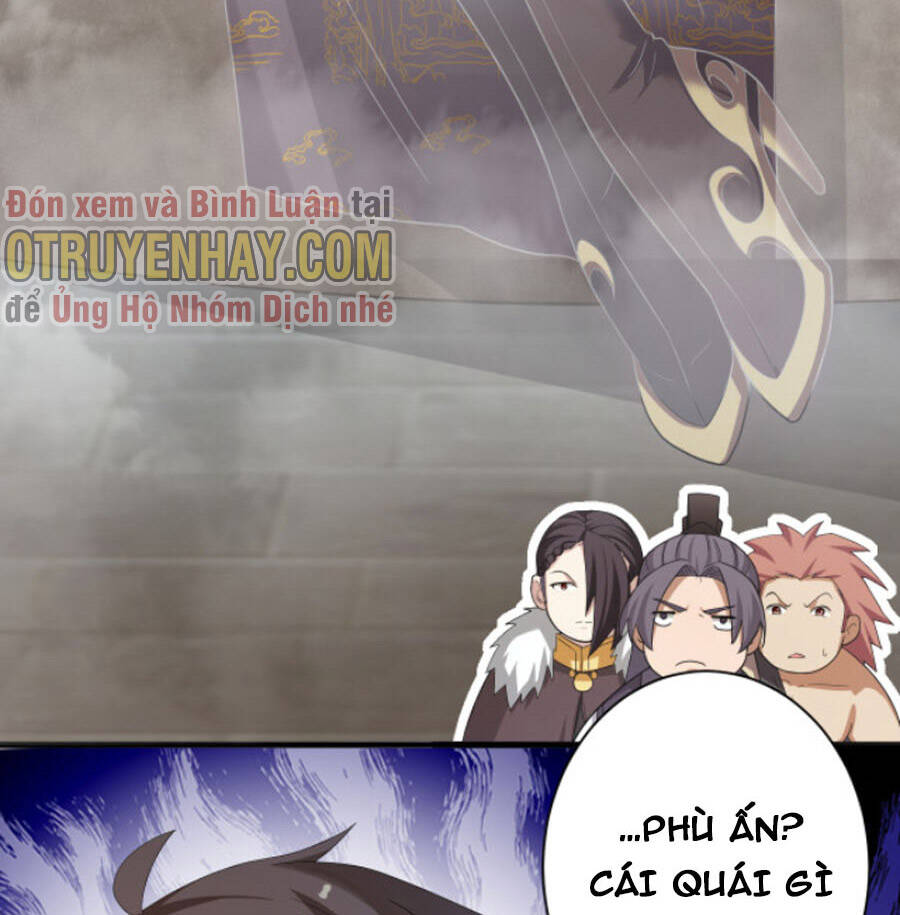 Các Ngươi Tu Tiên Còn Ta Rút Thẻ Chapter 8 - Trang 2