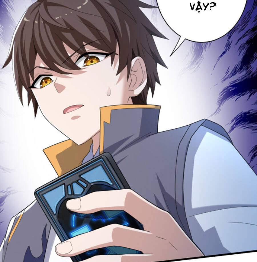 Các Ngươi Tu Tiên Còn Ta Rút Thẻ Chapter 8 - Trang 2