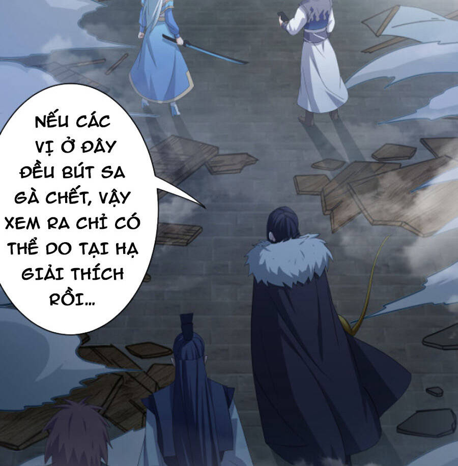 Các Ngươi Tu Tiên Còn Ta Rút Thẻ Chapter 8 - Trang 2