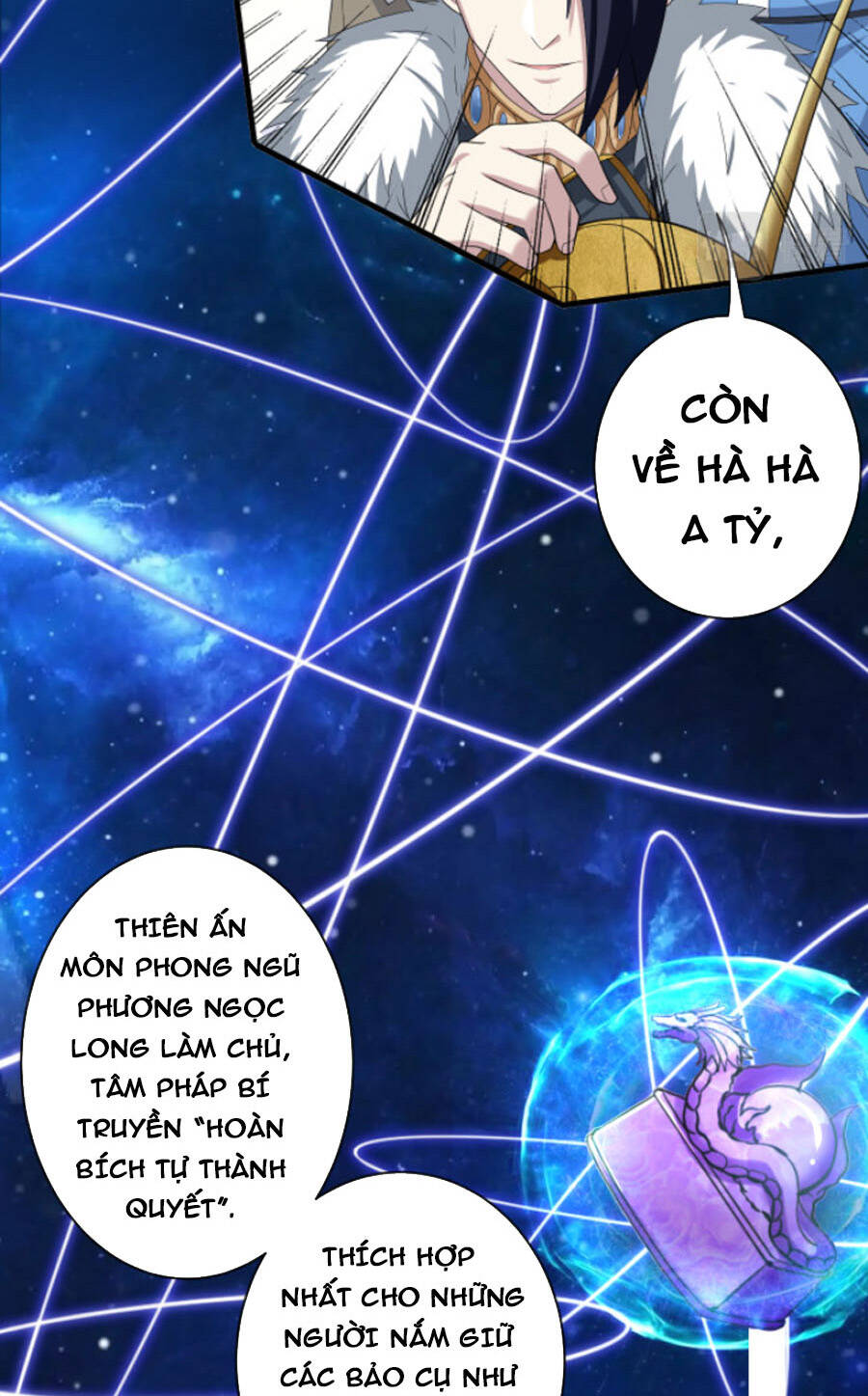 Các Ngươi Tu Tiên Còn Ta Rút Thẻ Chapter 8 - Trang 2