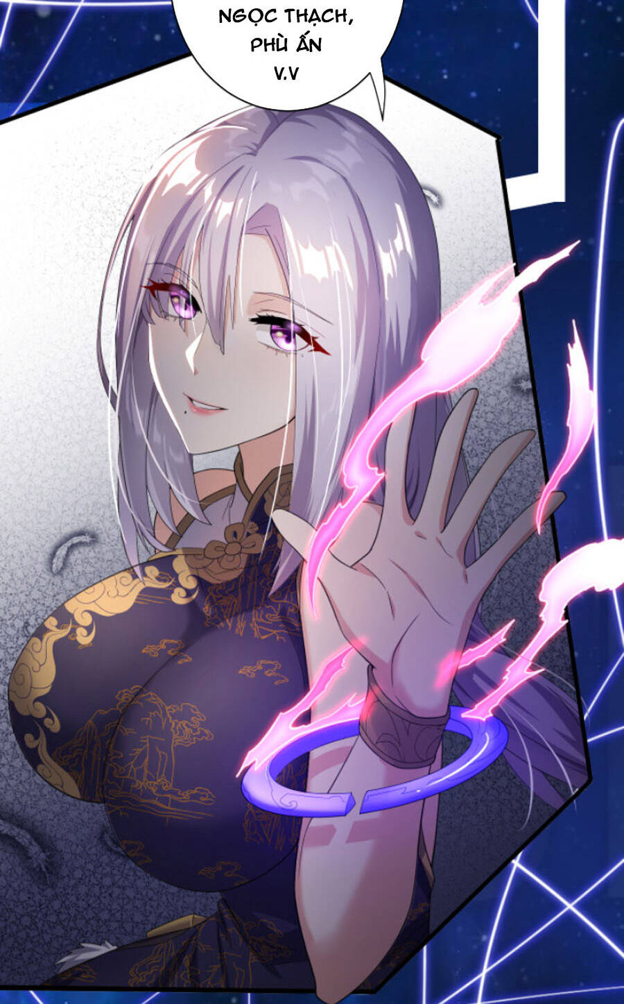 Các Ngươi Tu Tiên Còn Ta Rút Thẻ Chapter 8 - Trang 2