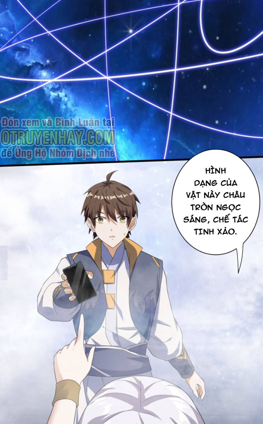 Các Ngươi Tu Tiên Còn Ta Rút Thẻ Chapter 8 - Trang 2