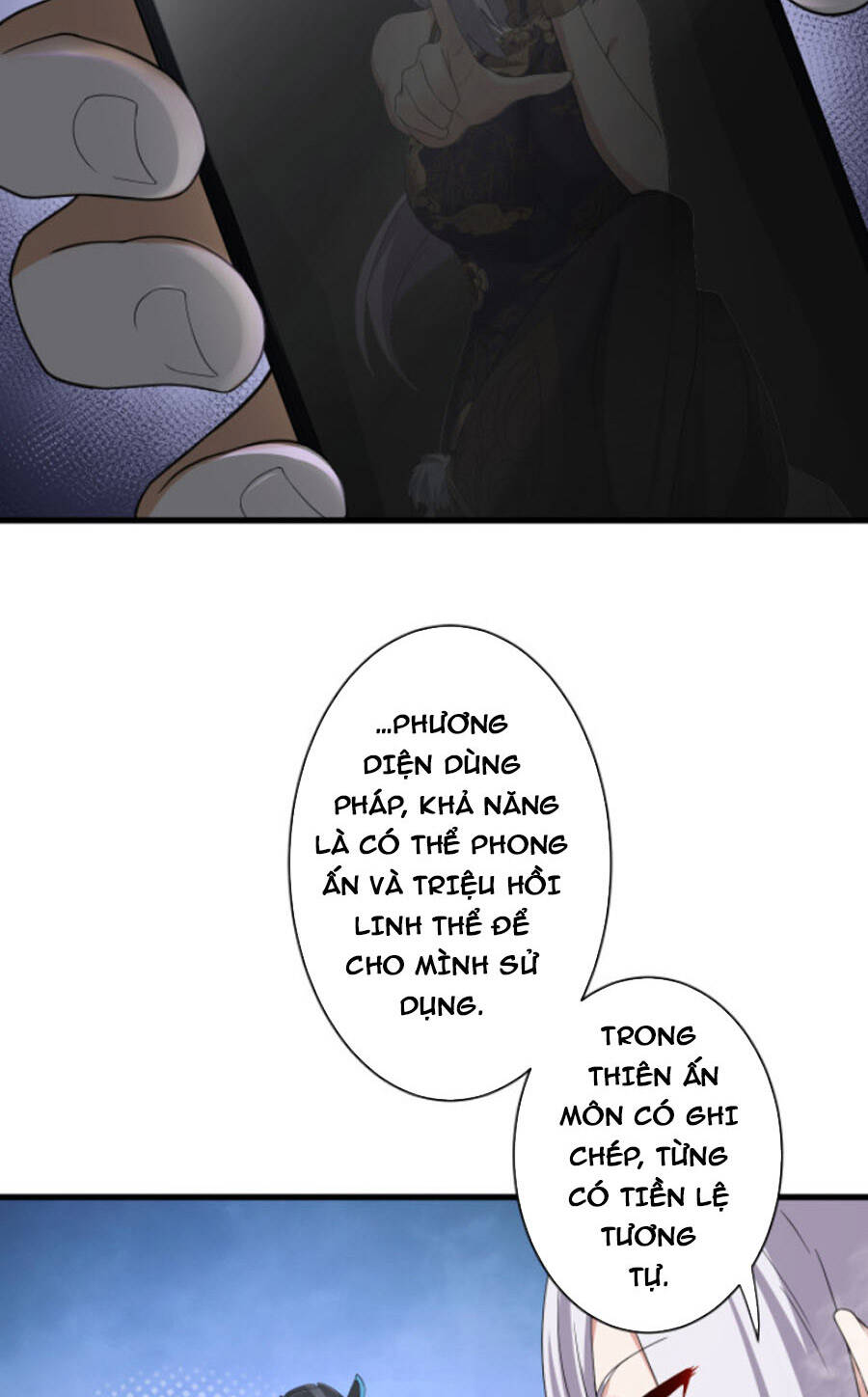 Các Ngươi Tu Tiên Còn Ta Rút Thẻ Chapter 8 - Trang 2