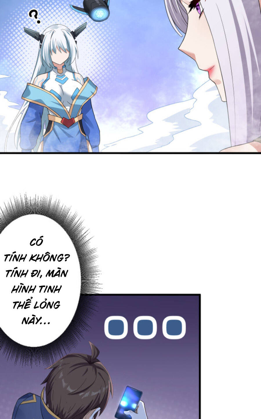 Các Ngươi Tu Tiên Còn Ta Rút Thẻ Chapter 8 - Trang 2