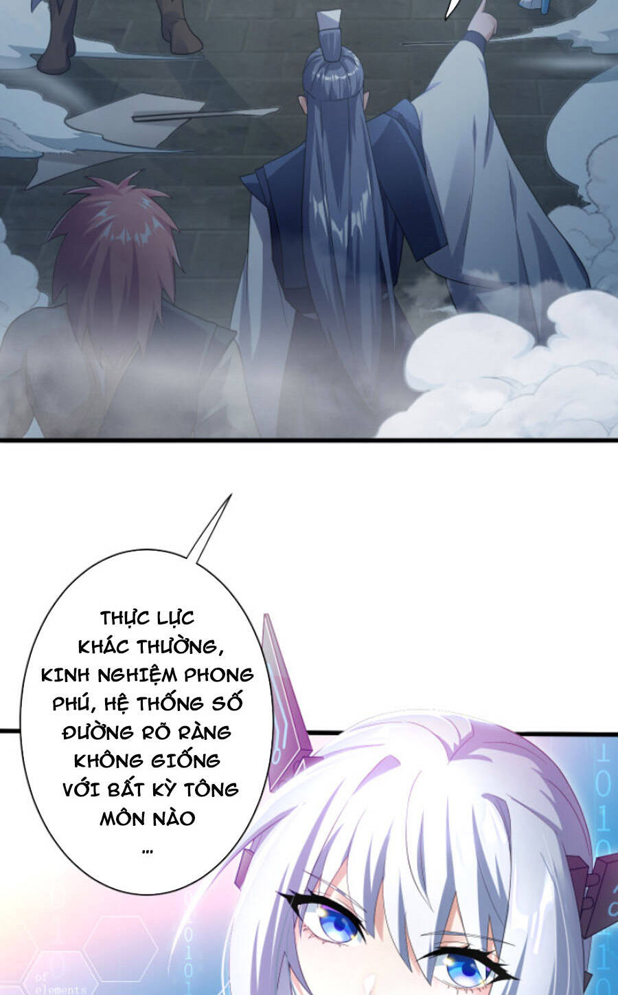 Các Ngươi Tu Tiên Còn Ta Rút Thẻ Chapter 8 - Trang 2