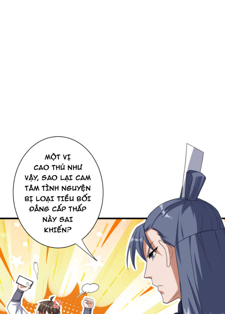 Các Ngươi Tu Tiên Còn Ta Rút Thẻ Chapter 8 - Trang 2