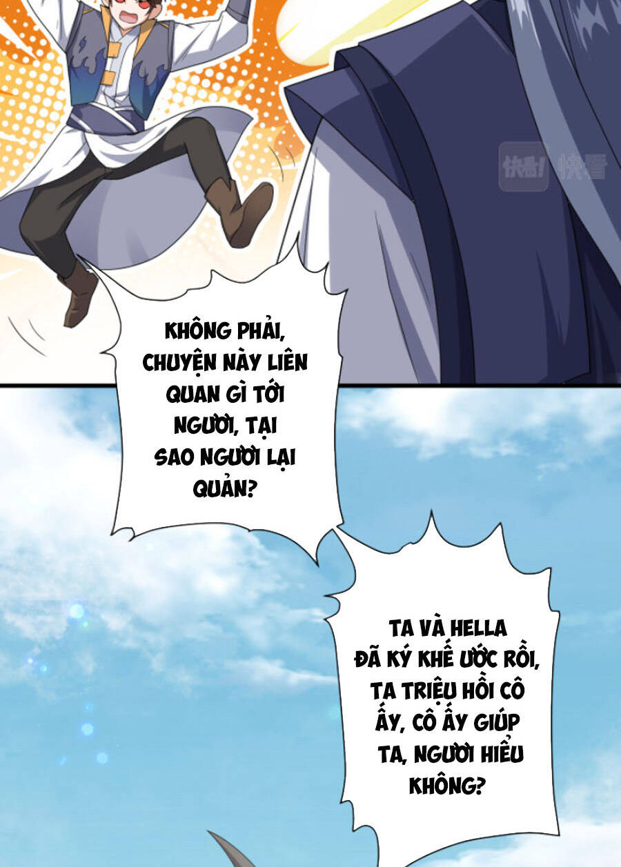 Các Ngươi Tu Tiên Còn Ta Rút Thẻ Chapter 8 - Trang 2