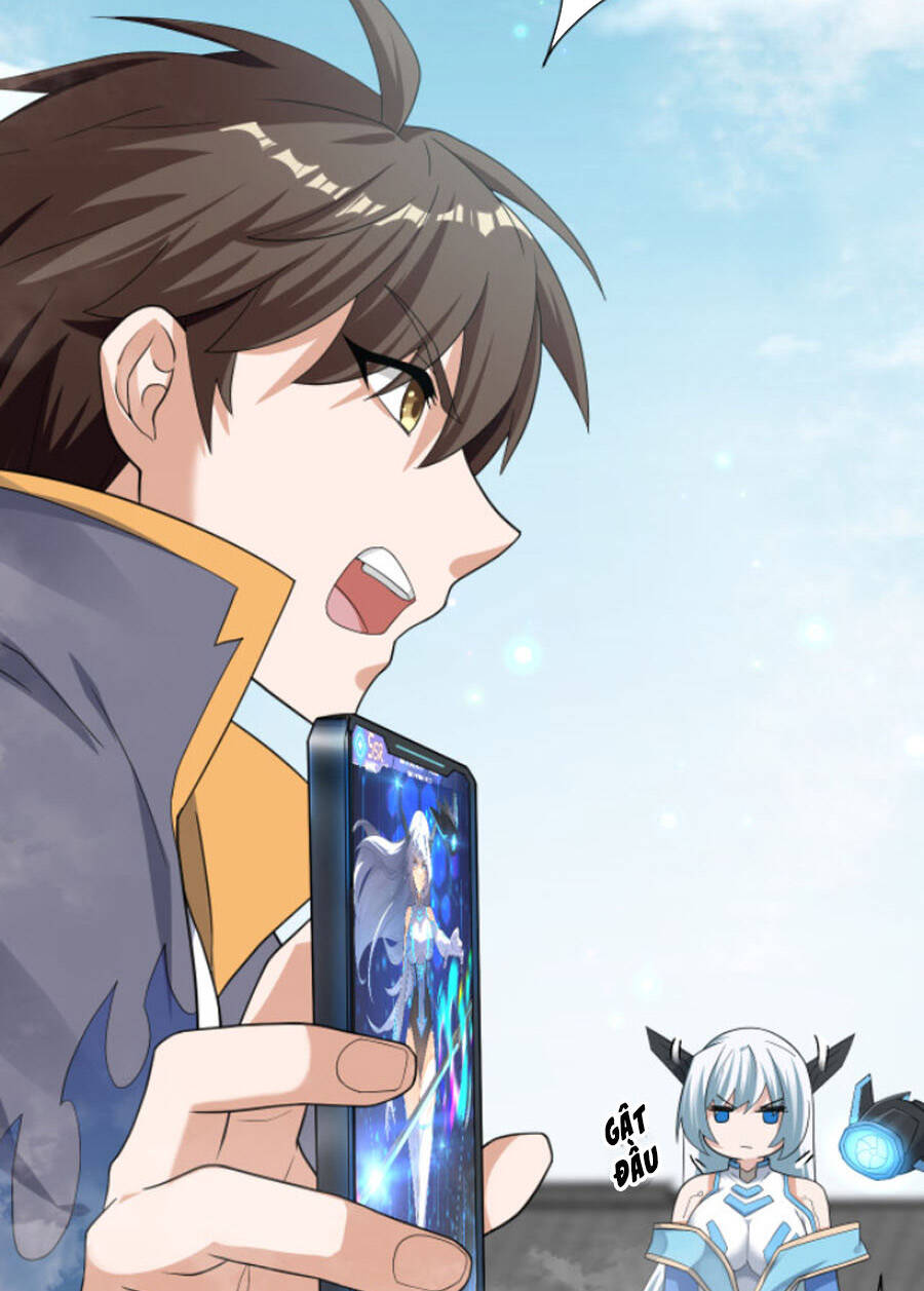 Các Ngươi Tu Tiên Còn Ta Rút Thẻ Chapter 8 - Trang 2