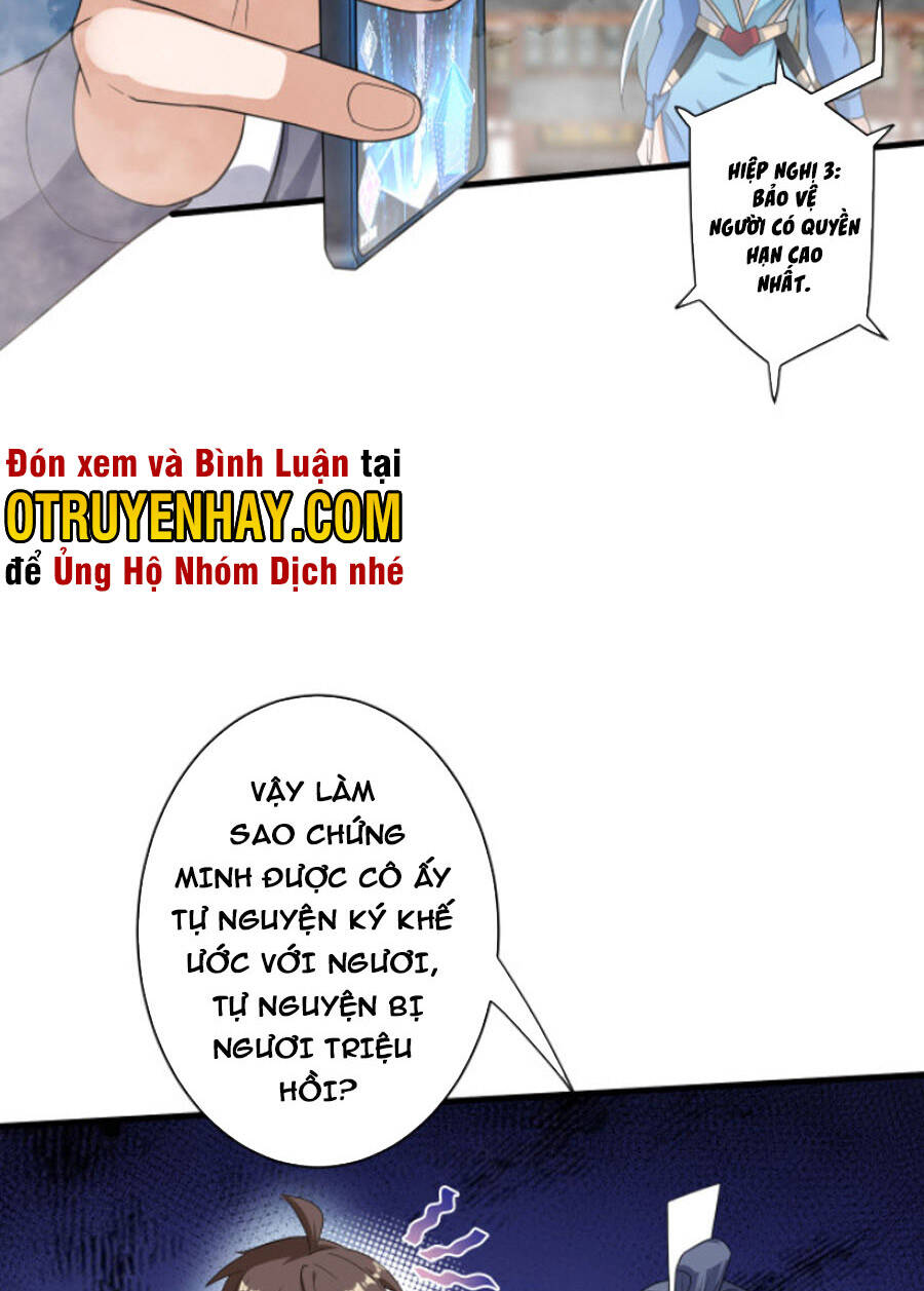 Các Ngươi Tu Tiên Còn Ta Rút Thẻ Chapter 8 - Trang 2